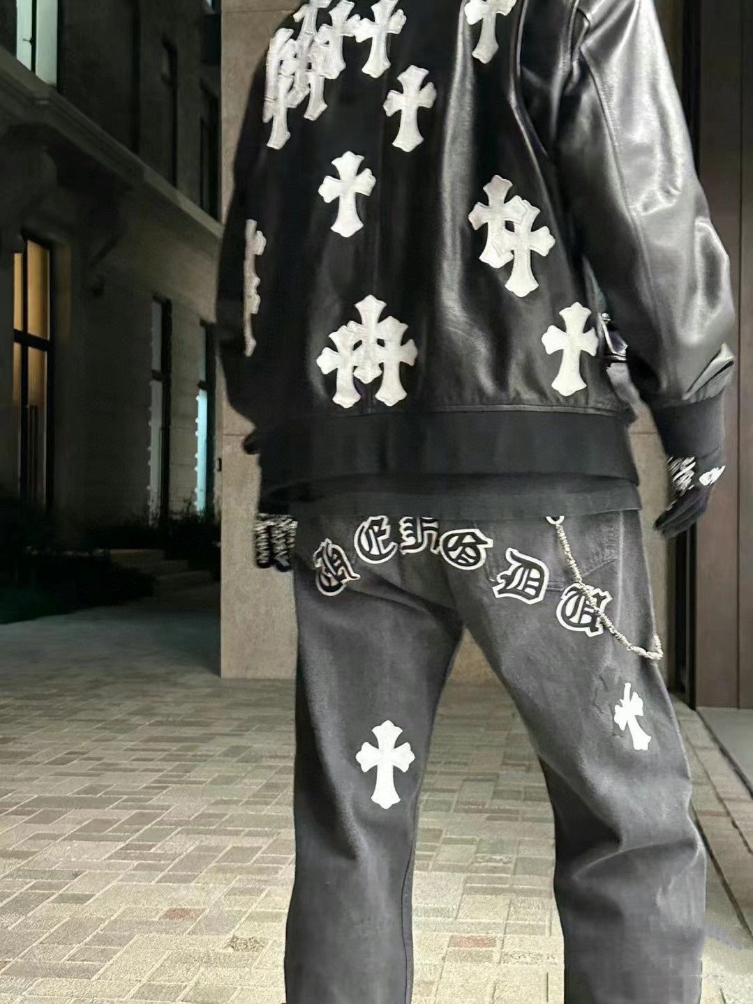 CH-ChromeHearts  2024 NEW Pants P4