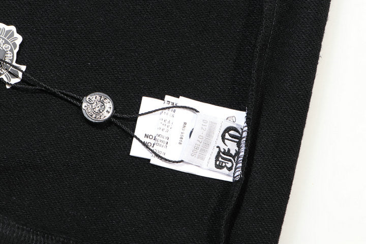 CH-ChromeHearts Zip Up Hoodie K5012