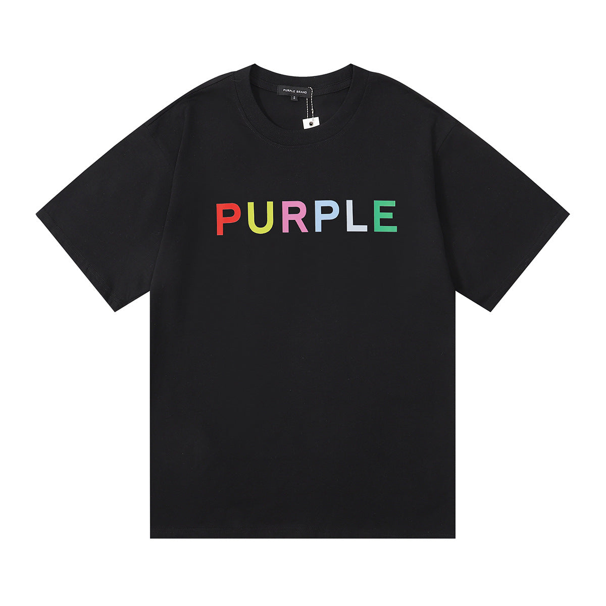 PURPLE-Purple T-Shirt 0003