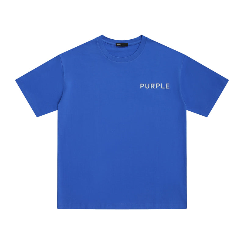 PURPLE-Purple T-Shirt 0017