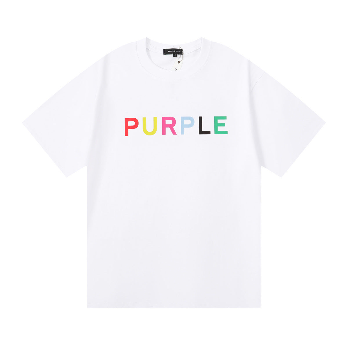 PURPLE-Purple T-Shirt 0003