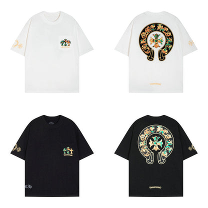 CH-ChromeHearts  T-shirts 6055