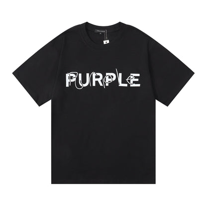 PURPLE-Purple T-Shirt 0004