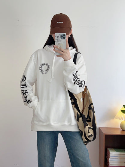 CH-ChromeHearts  Hoodie K5008