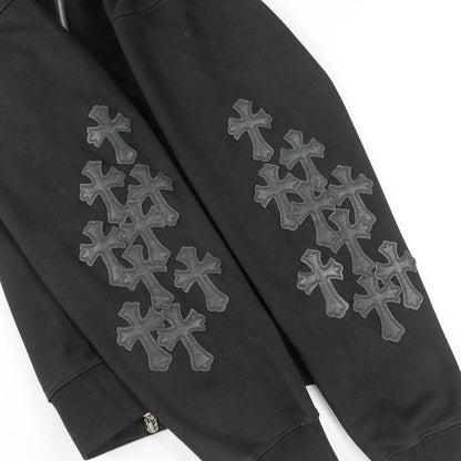 CH-ChromeHearts Zip Up Hoodie