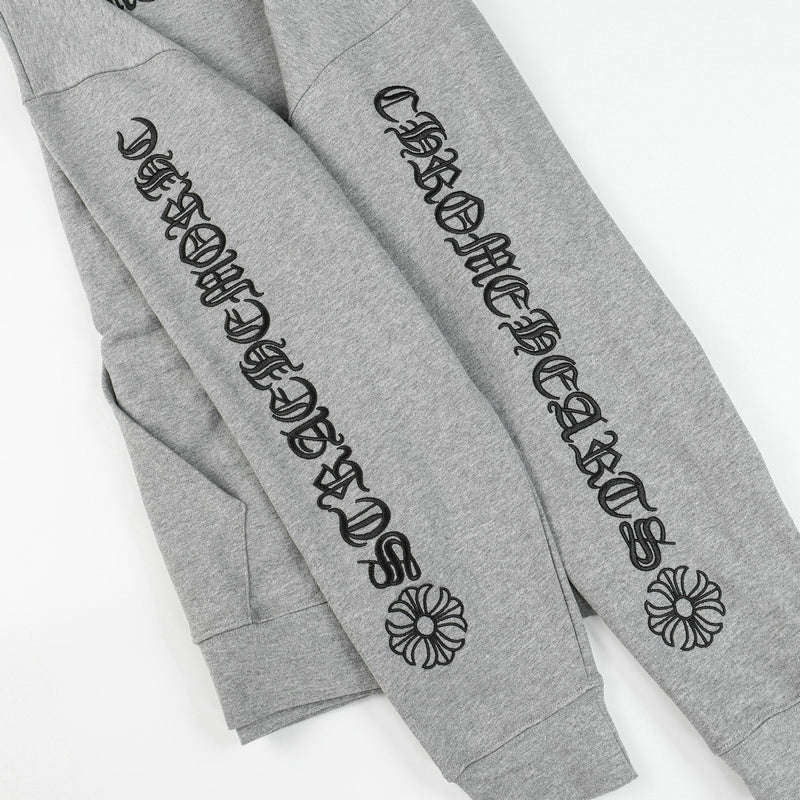 CH-ChromeHearts  Zip Up Hoodie