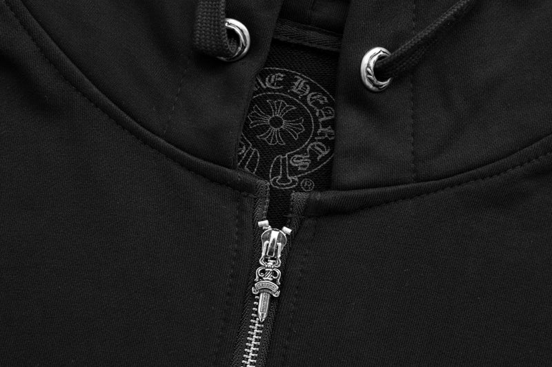 CH-ChromeHearts  Hoodie P117