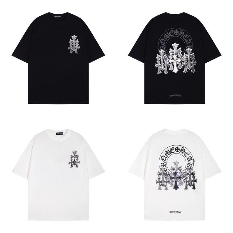 CH-ChromeHearts  T-shirts 6057