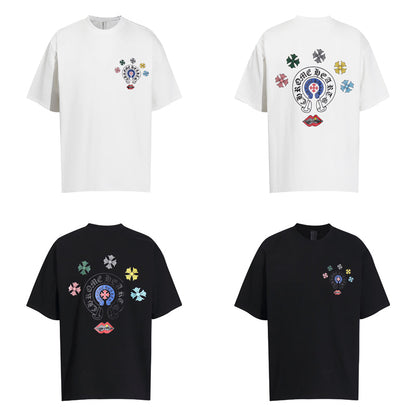 CH-ChromeHearts  T-shirts 6010