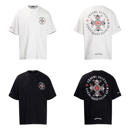 CH-ChromeHearts  T-shirts 6009