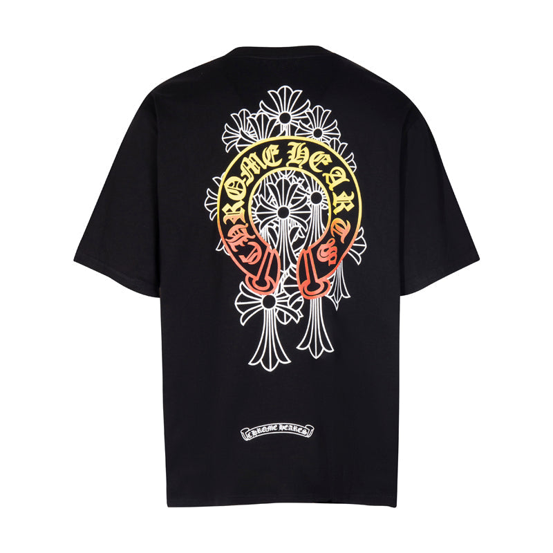 CH-ChromeHearts T-shirts 6106