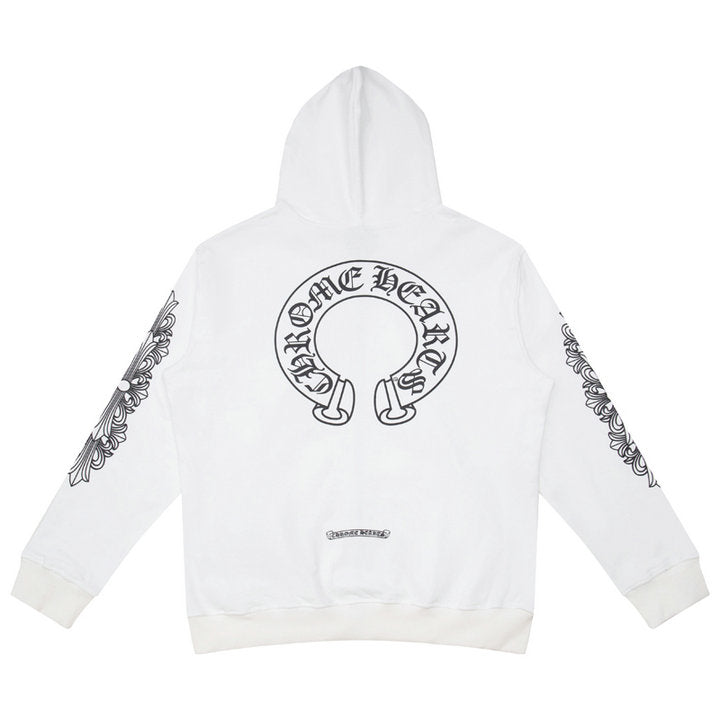 CH-ChromeHearts  Zip Up Hoodie K5001