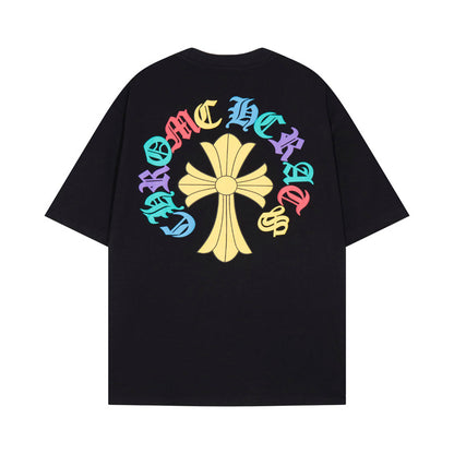 CH-ChromeHearts  T-shirts 6127