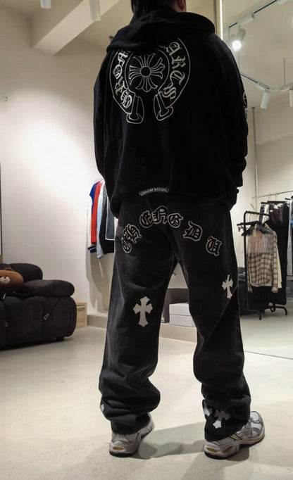 CH-ChromeHearts 2024 NEW Pants