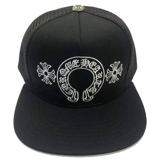 CH-ChromeHearts  trucker hat