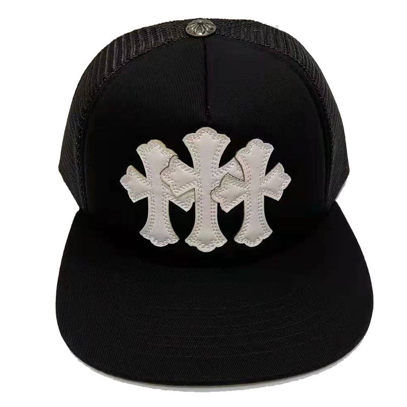 CH-ChromeHearts trucker hat