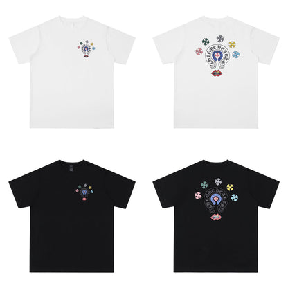 CH-ChromeHearts  T-shirts 6010