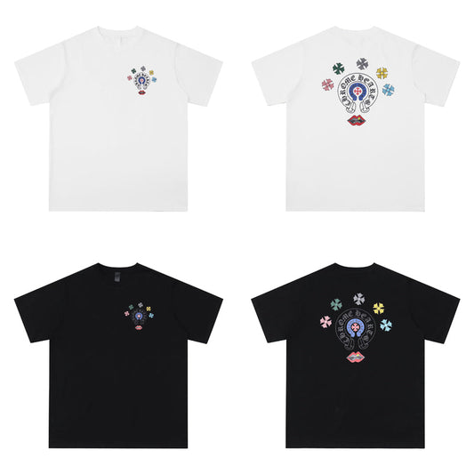 CH-ChromeHearts  T-shirts 6010