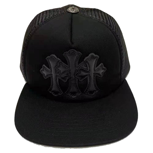 CH-ChromeHearts trucker hat