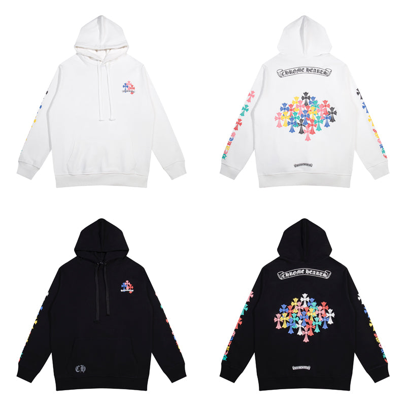 CH-ChromeHearts  Hoodie K7023