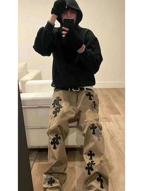 CH-ChromeHearts 2024 NEW Pants