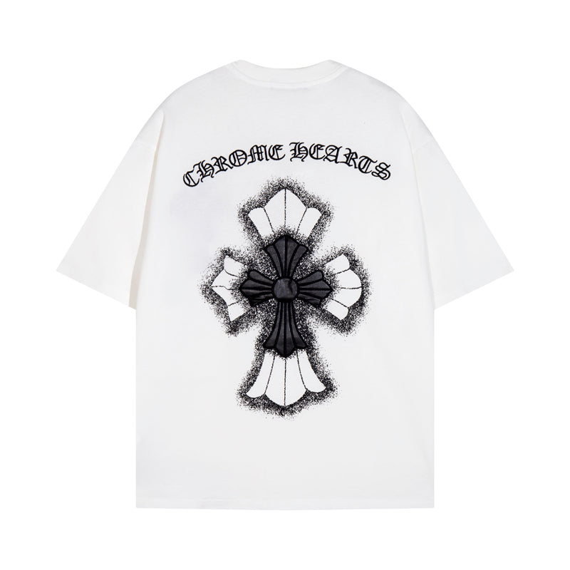 CH-ChromeHearts  T-shirts 6123