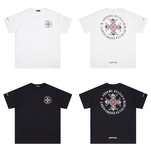 CH-ChromeHearts  T-shirts 6009