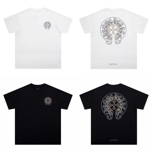 CH-ChromeHearts T-shirts K6026