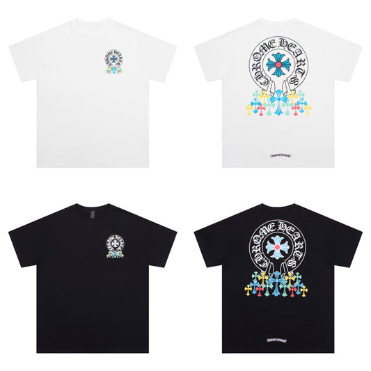 CH-ChromeHearts T-shirts K6011