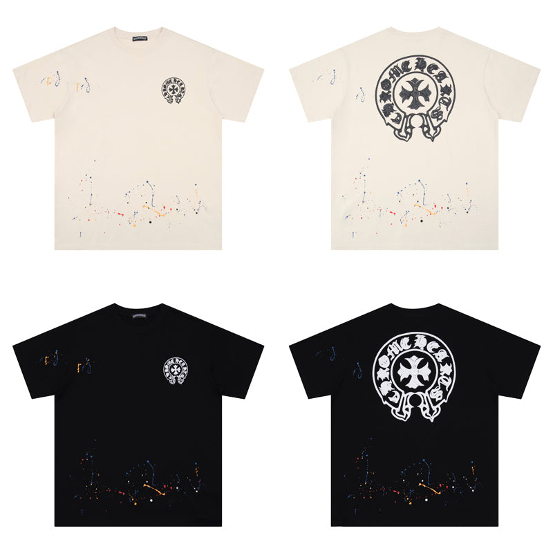 CH-ChromeHearts  T-shirts 6100