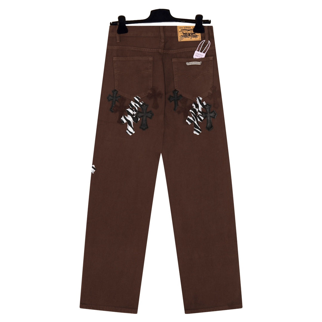 CH-ChromeHearts  2024 NEW Pants