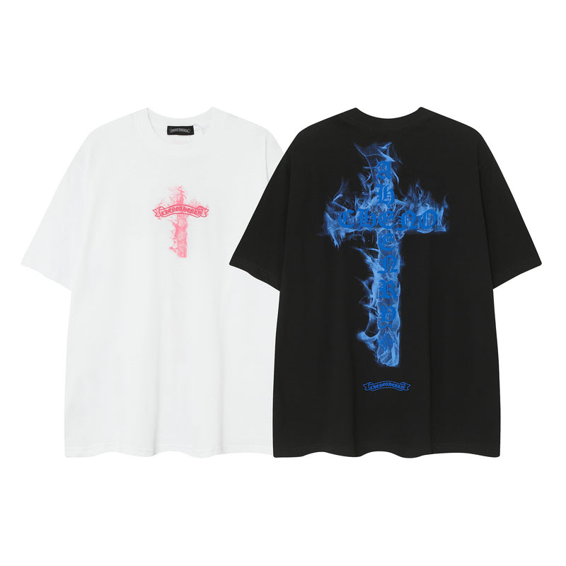 CH-ChromeHearts New T-shirt 9986