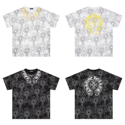 CH-ChromeHearts  T-shirt K6042