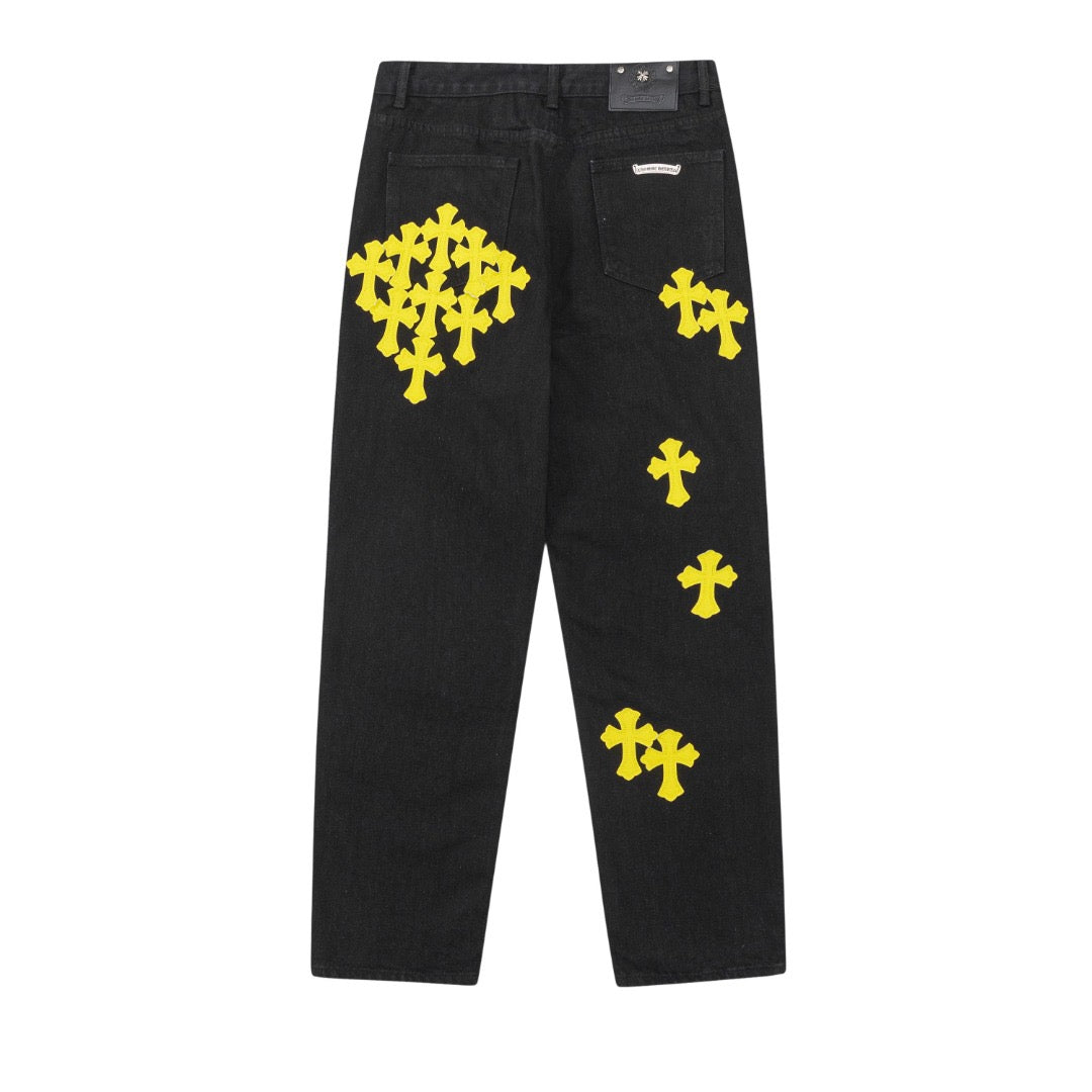 CH-ChromeHearts  Pants KE928