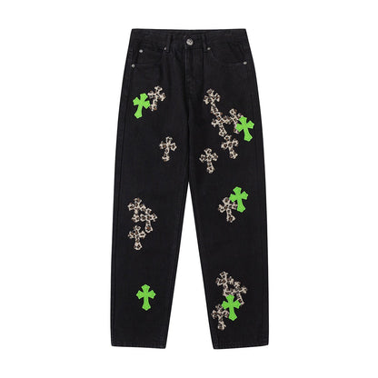 CH-ChromeHearts  Pants KE923