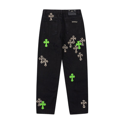 CH-ChromeHearts  Pants KE923