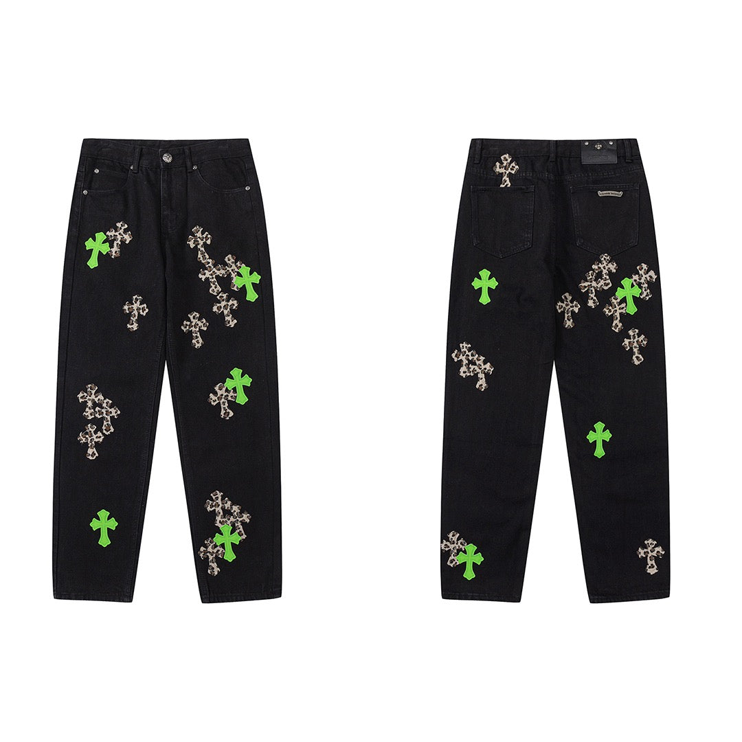 CH-ChromeHearts  Pants KE923