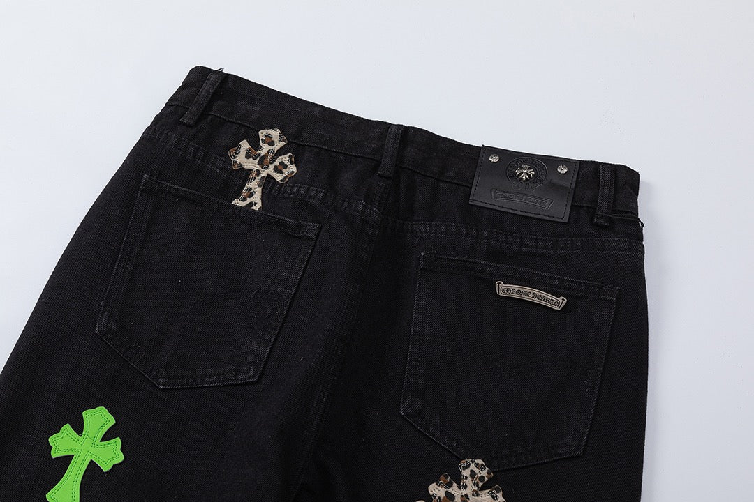 CH-ChromeHearts  Pants KE923