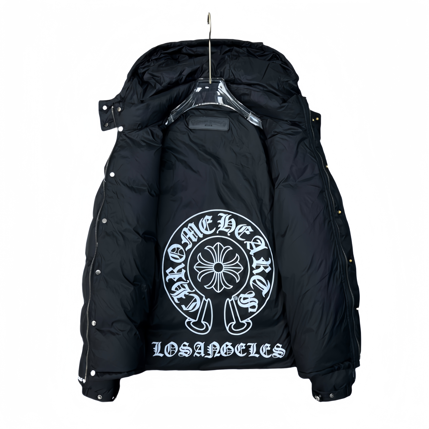 CH-Chrome Hearts New down jacket 8361