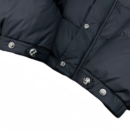 CH-Chrome Hearts New down jacket 8361