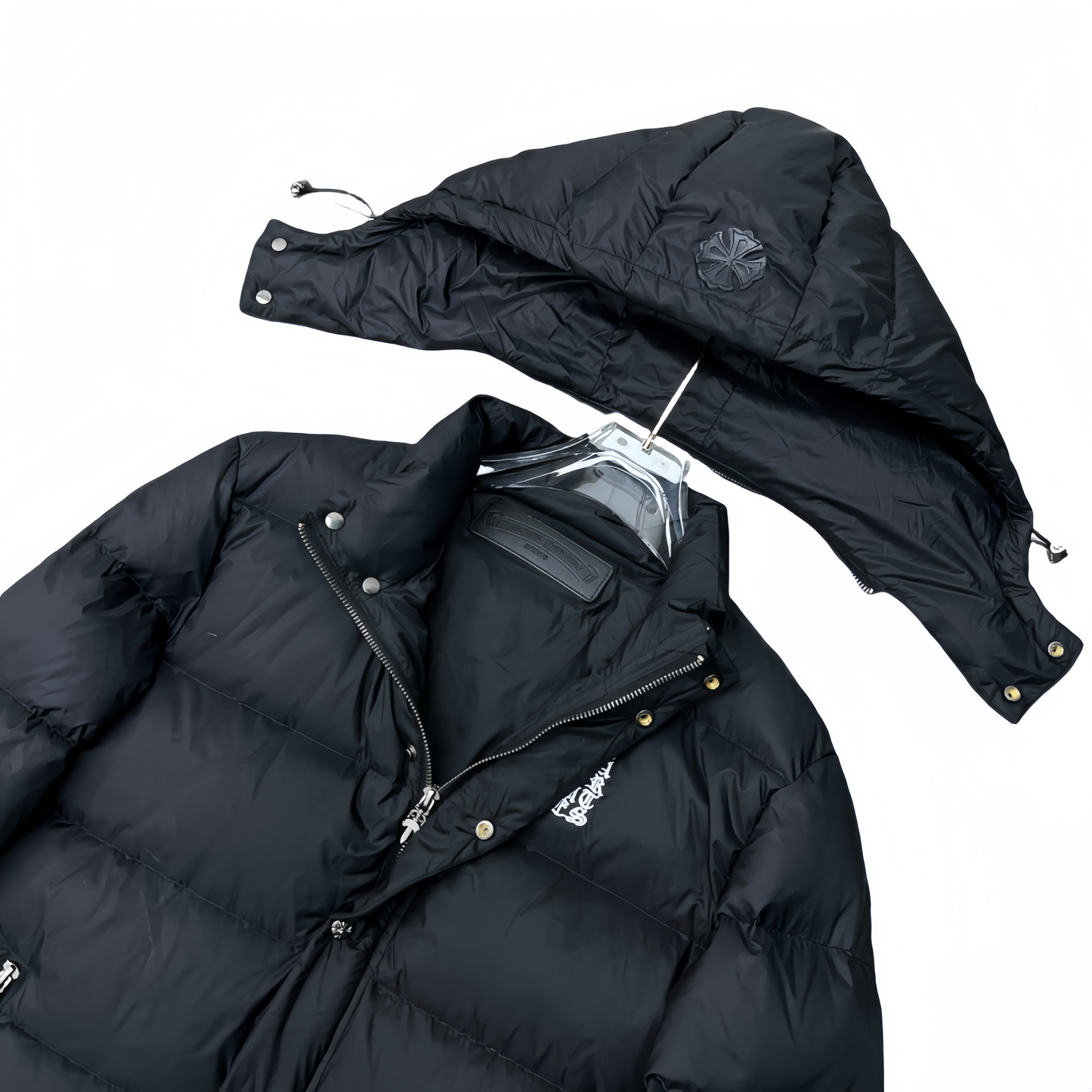 CH-Chrome Hearts New down jacket 8361