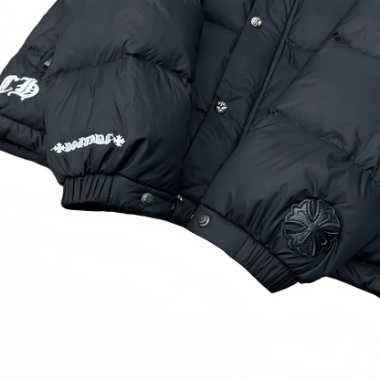 CH-Chrome Hearts New down jacket 8361