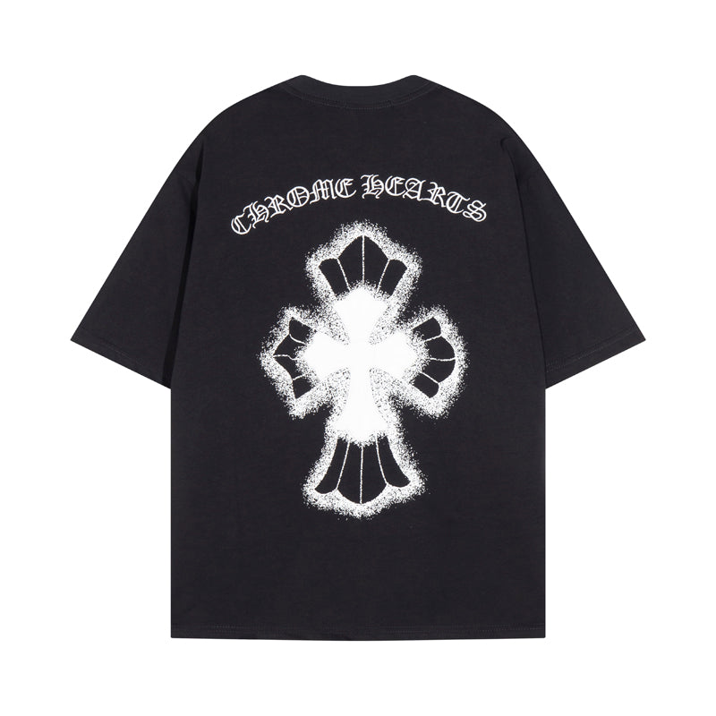 CH-ChromeHearts  T-shirts 6123