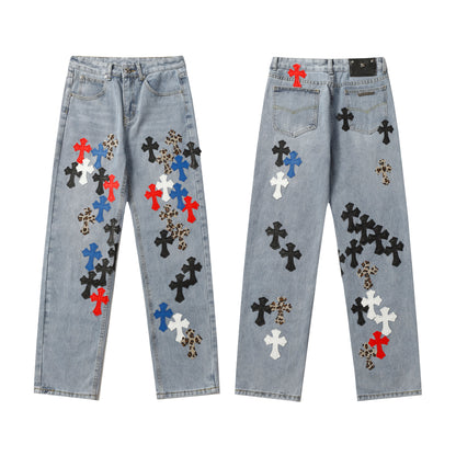 CH-ChromeHearts 2024 NEW Pants K9957