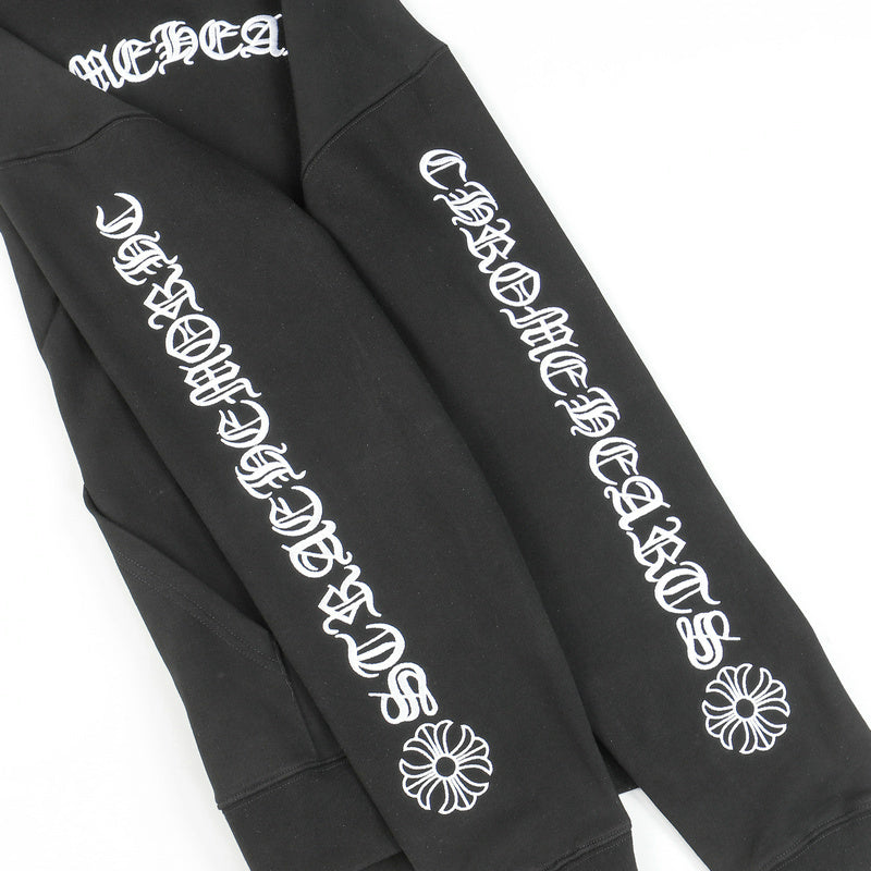 CH-ChromeHearts  Zip Up Hoodie