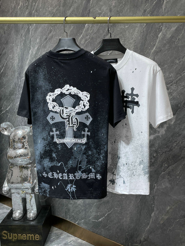 CH-ChromeHearts  T-shirts 6101