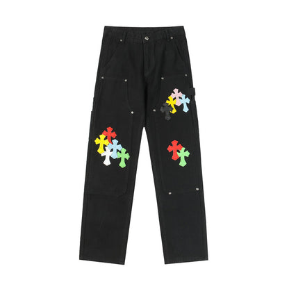 CH-ChromeHearts  2024 NEW Pants 9970