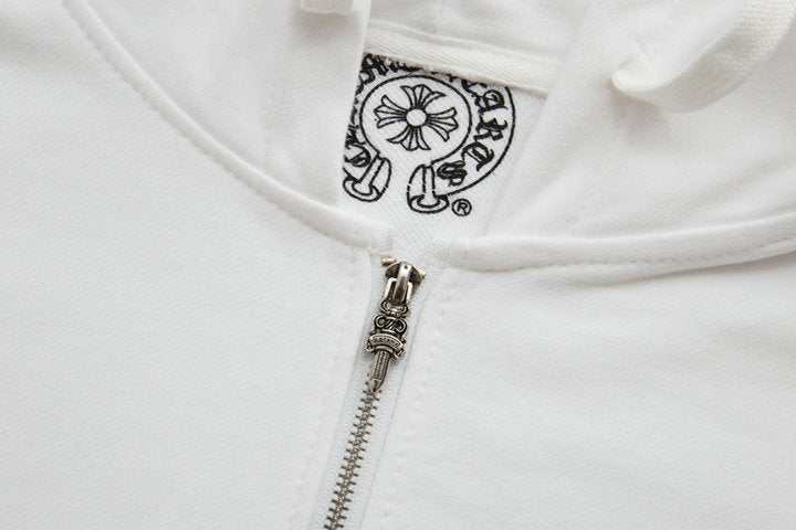 CH-ChromeHearts  Zip Up Hoodie K5001