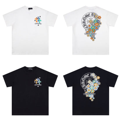 CH-ChromeHearts  T-shirts