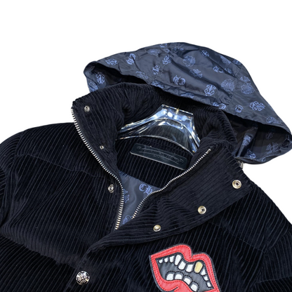 CH-Chrome Hearts New down jacket 8335